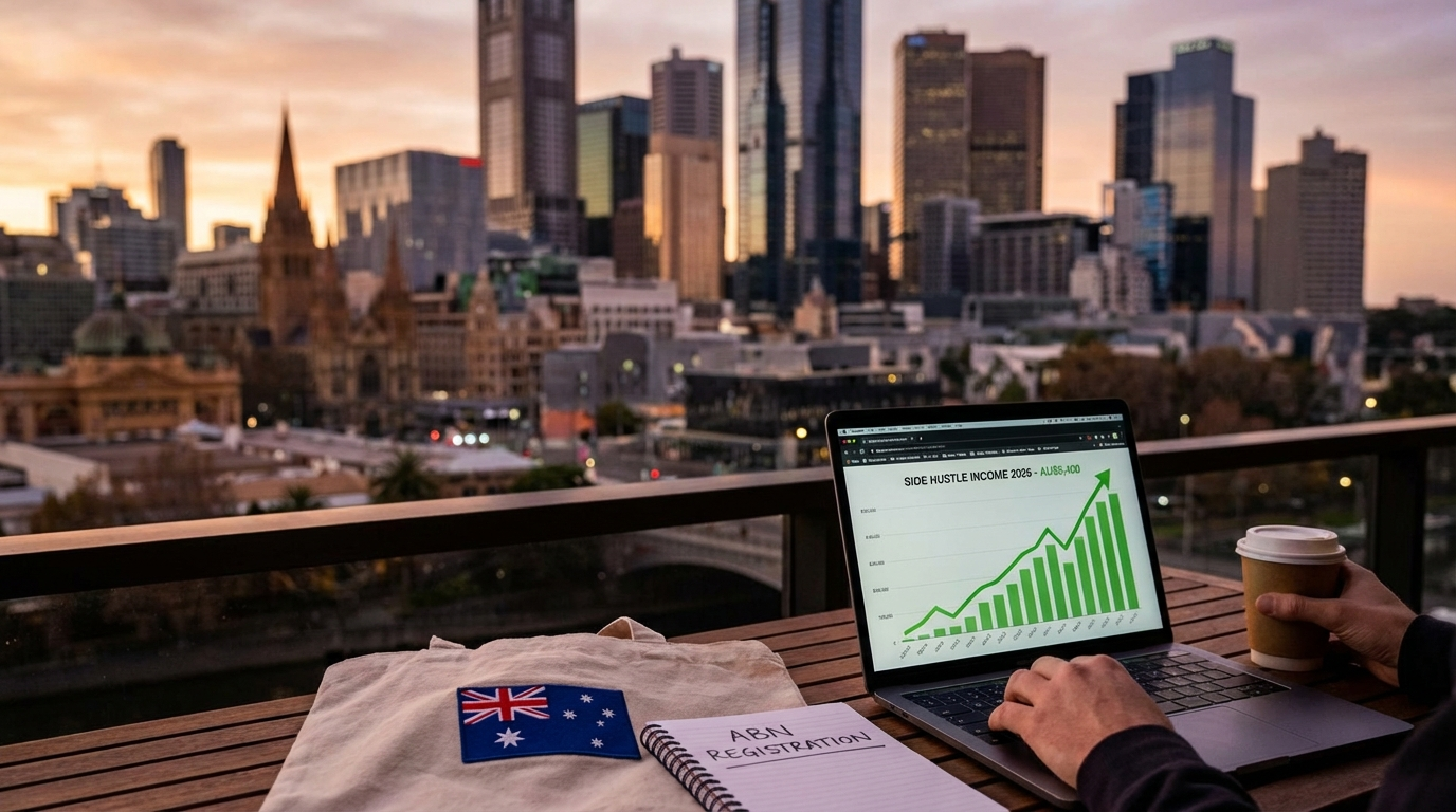 Side Hustle Australia